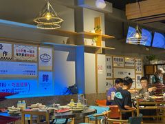 -打酱友•斑鱼海鲜粥火锅(吴桥店)