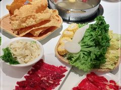 -犇鼎牛潮汕牛肉火锅(新辰里学清路店)