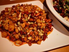 宫保鸡丁-三猫黑鱼花(南大店)