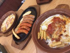 -萨莉亚意式餐厅(石鼓路店)