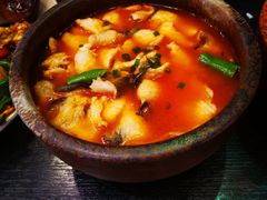 苗家酸汤鱼-山石榴·贵州菜(丰盛里店)