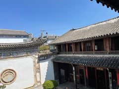 -喜洲翰林餐厅(董家百年老宅店)