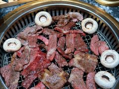 -牛将军•涮肉•烤肉(北京王府井·故宫店)