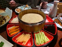 正宗北京烤鸭-北平食府(马鞍山路店)