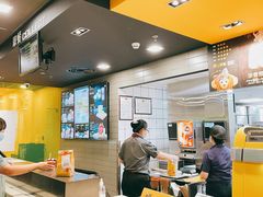 -麦当劳(西丽银座店)