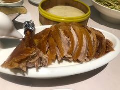 -京尊烤鸭店JINGZUN(春秀路店)