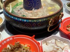 -董记老清泉·鲜切涮羊肉(窑岭店)
