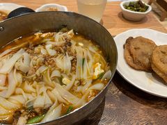 -小满手工粉(上海月星环球港店)