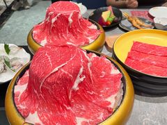 -一绪に寿喜烧(虹悦城店)