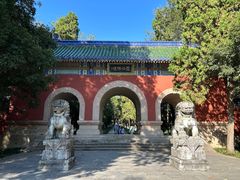 -灵谷景区