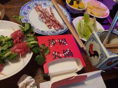 -萍姐火锅·公路夜市(武汉首店)