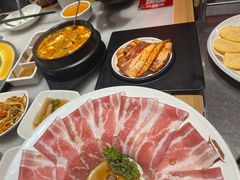 -韩宫宴烤肉·黑毛和牛·料理(昆山万达店)
