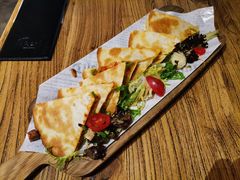 孜然烤小牛柳芝士馅饼-塔可墨西哥餐厅(江宁景枫店)