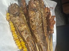 -阿三烧烤·生蚝(超级会员店拓峰店)