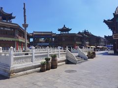 -大召寺明清一条街