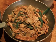 青椒肉丝拌面-圳兴面王·拌川·特色炒面(南山保利剧院店)
