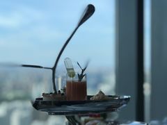 -悦厅·下午茶(杭州柏悦酒店)