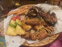 -苏梅花园(群星城店)