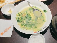 -粥全粥到海鲜家常菜·海肠捞饭(嫩江路店)