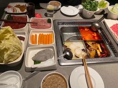 -海底捞火锅(之心城店)