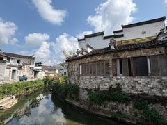 -黟县屏山村