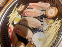 -喜鹊烤肉酒场(美乐城店)