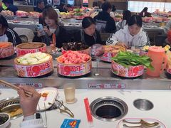 -龍歌自助小火锅(李沧丽达店)