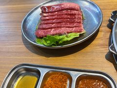 -青瓦炭韩潮烤肉(花园道店)