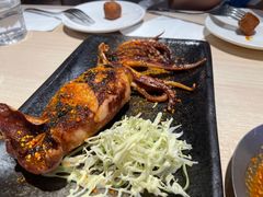 照烧原只鱿鱼-卡朋西餐(悦汇城店)