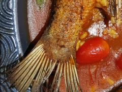 干巴的凉鱼-咖啡之翼(奥特莱斯店)