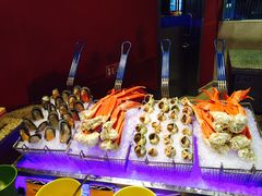 -咖啡苑自助餐厅·中国大饭店