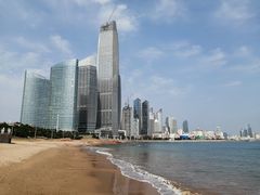 -青岛第三海水浴场