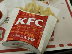 中薯-肯德基(西安电子城店)