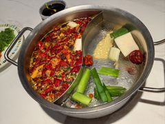 小火锅-吉布鲁牛排海鲜自助(成都大悦城店)