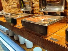 自助取餐区-汉巴味德(大悦城店)