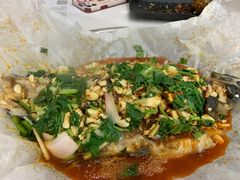 -有鱼吃·纸包烤鱼(曲江创意谷店)