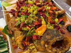 -贯贯吉·清真餐厅(浙江中路店)