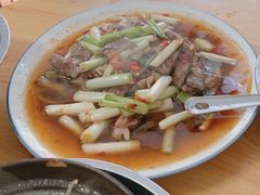 -汝萍传统蘸水菜(春华路总店)