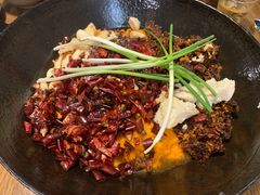 -周幺妹重庆老火锅(银泰城总店)