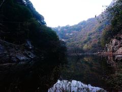 -少华山国家森林公园