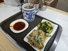 -帖老大羊肉汤烩面烧烤(康复后街总店)