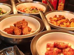 -郑州富力万达文华酒店·云端美食汇自助餐厅