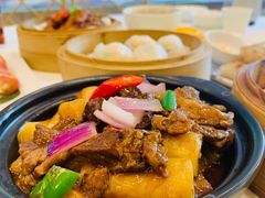 牛腩汁啫猪肠粉-御彩酒家(东风东路店)