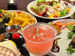 -mordew加州日记西餐&小酒馆(新天地店)