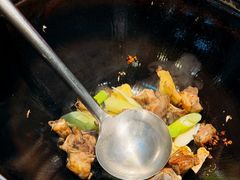 -地锅公社·现炒地锅鸡·地锅鱼·夜宵(罗锦路店)