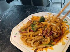 -清真盛志望麻酱酿皮·非遗老字号