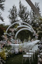 -醉库庄园·宴会厅·草坪婚礼场地