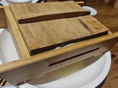 -木柴豆腐·活海鲜·鲁菜(岚山路店)