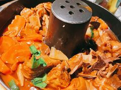 -绿茶餐厅(华联万柳店)