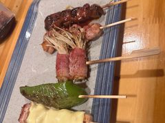 -晶吉·居酒屋·烧鸟·生鱼饭(中山区民主广场店)